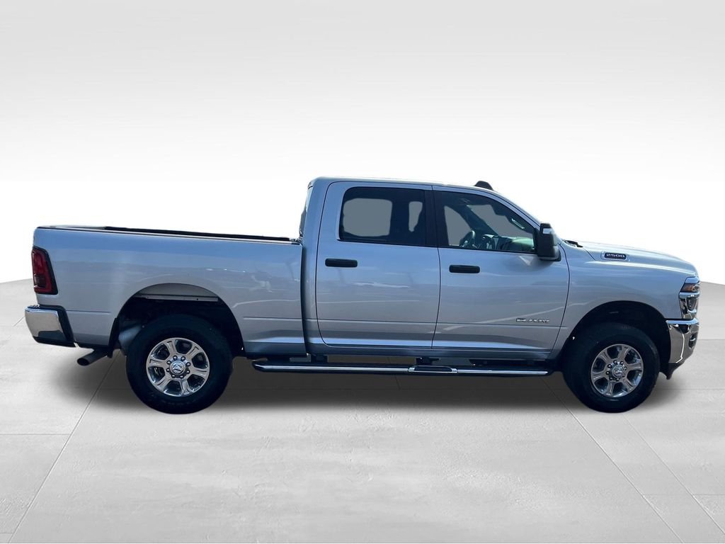 Used 2026 Silver Ram Big Horn image 6