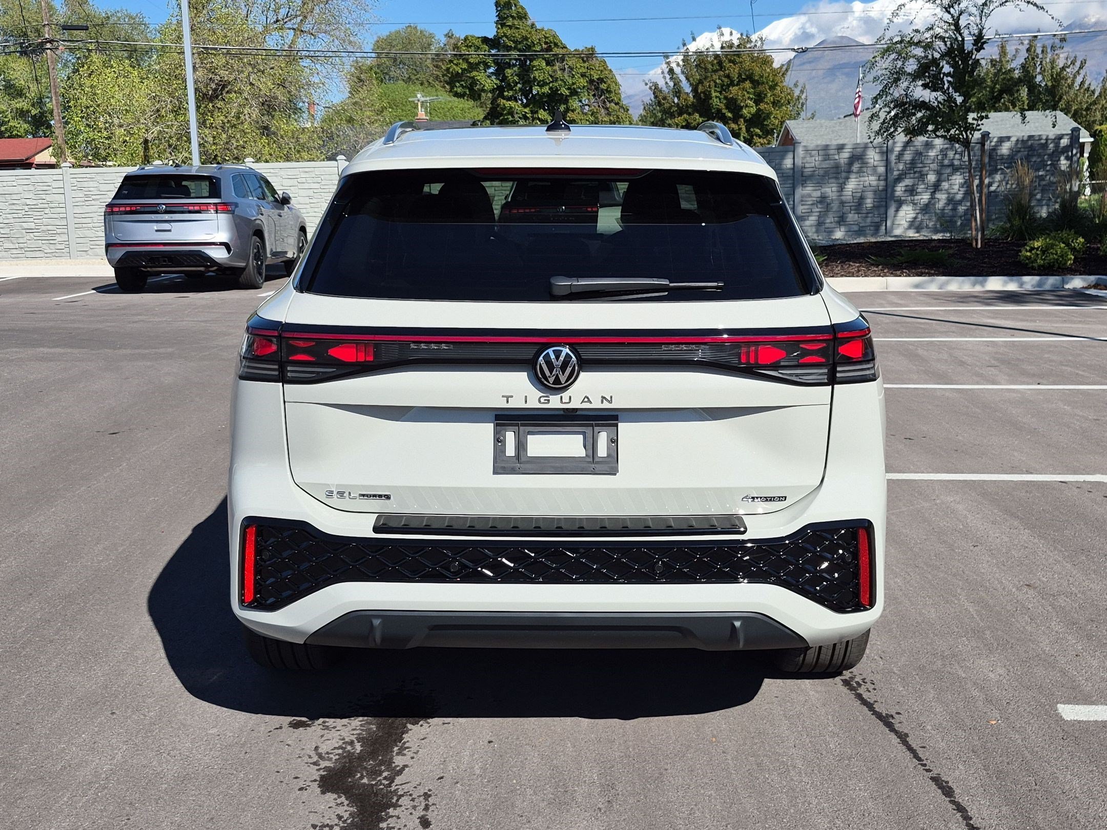 New 2026 Sandstone Volkswagen SEL R-Line Turbo image 4
