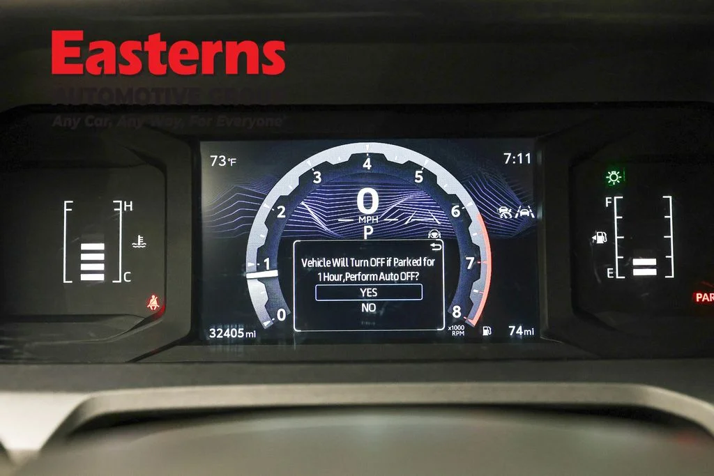 Used 2024 White Toyota SR image 17