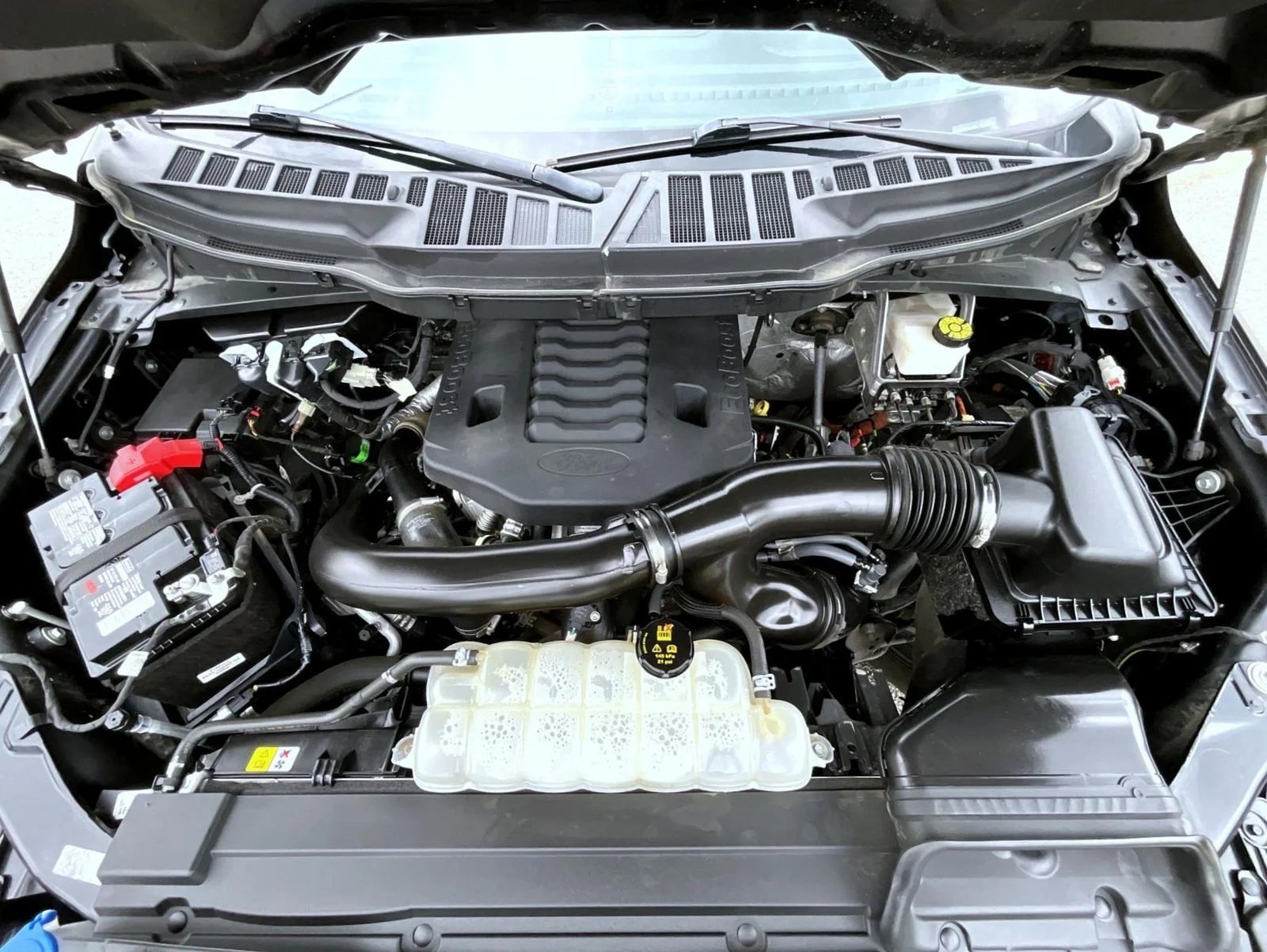 Used 2023 Black Ford XLT image 27