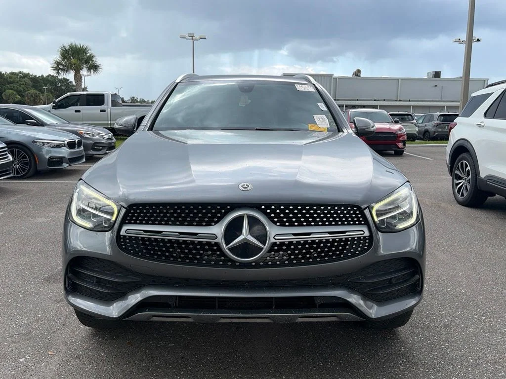 Used 2020  Mercedes-Benz GLC 300 image 18