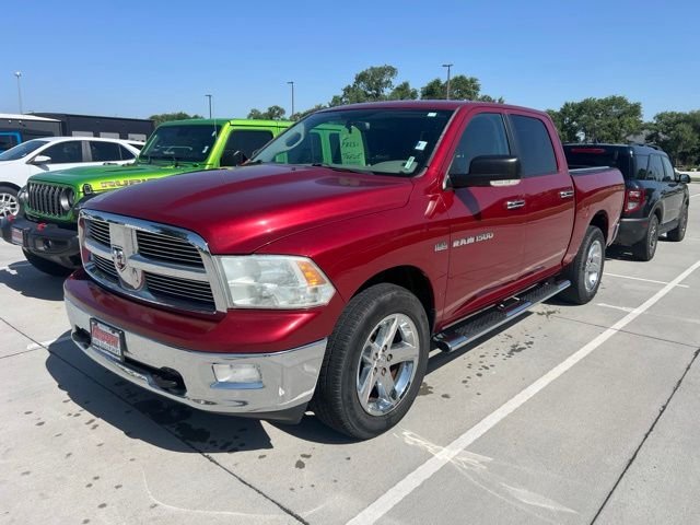 2012 RAM 1500 Big Horn/Lone Star 4x4 Crew Cab's photo
