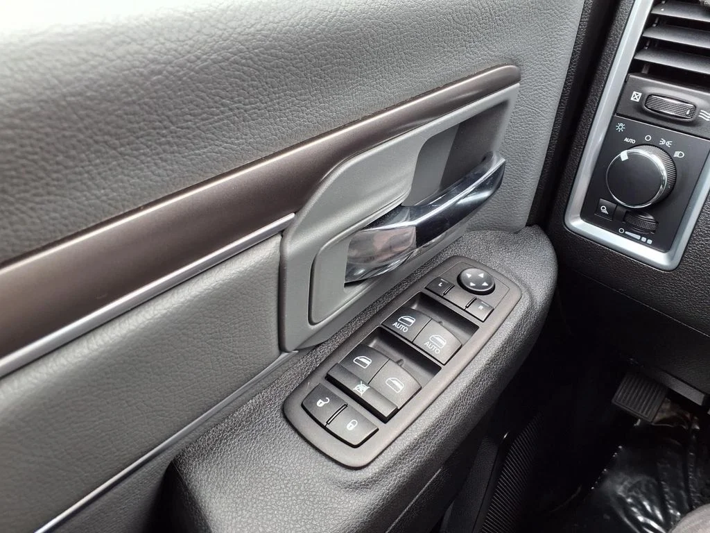 Used 2024 Blue Ram SLT image 19