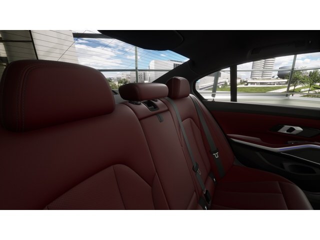 New 2026 Mineral White Metallic BMW 330i NA xDrive image 12