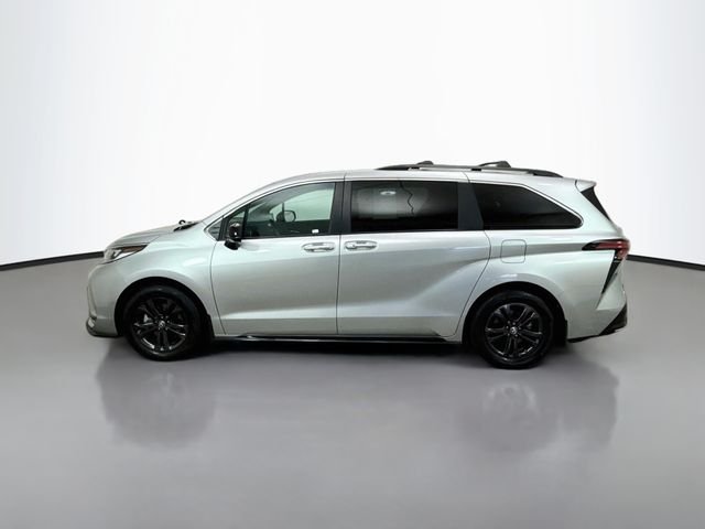 Used 2024 Silver Toyota XSE image 4
