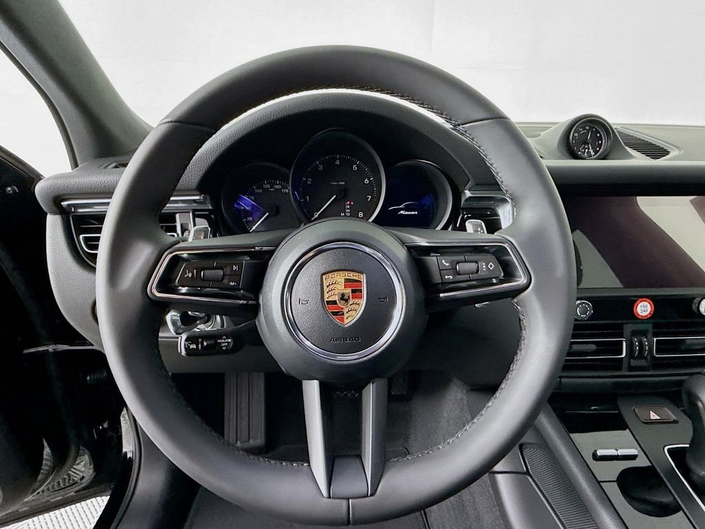 Used 2026 Black Porsche  image 12