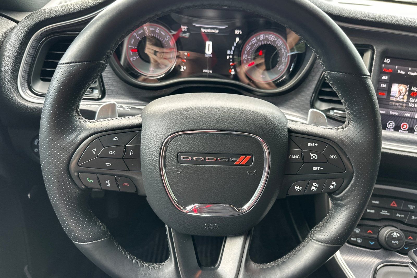 Used 2017 Yellow Dodge R/T image 26