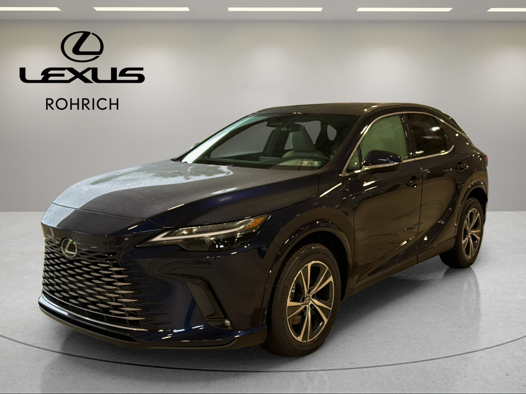 2026 Lexus RX 350