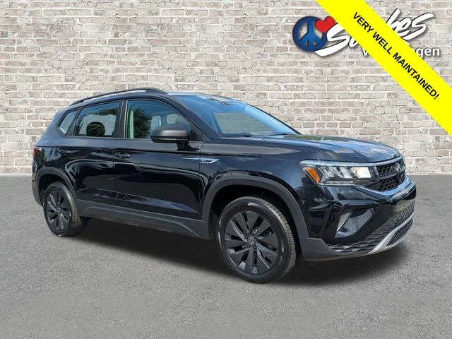 2024 Volkswagen Taos 1.5T S