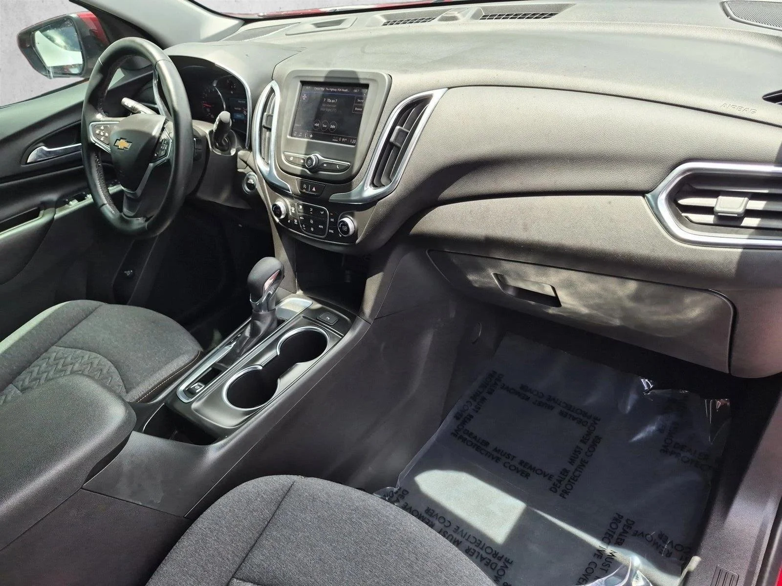 Used 2023 Radiant Red Tintcoat Chevrolet LT image 21
