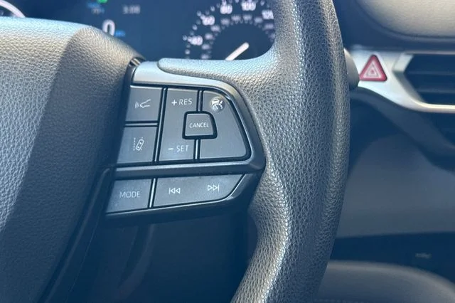 Certified Used 2024 Silver Toyota LE image 30