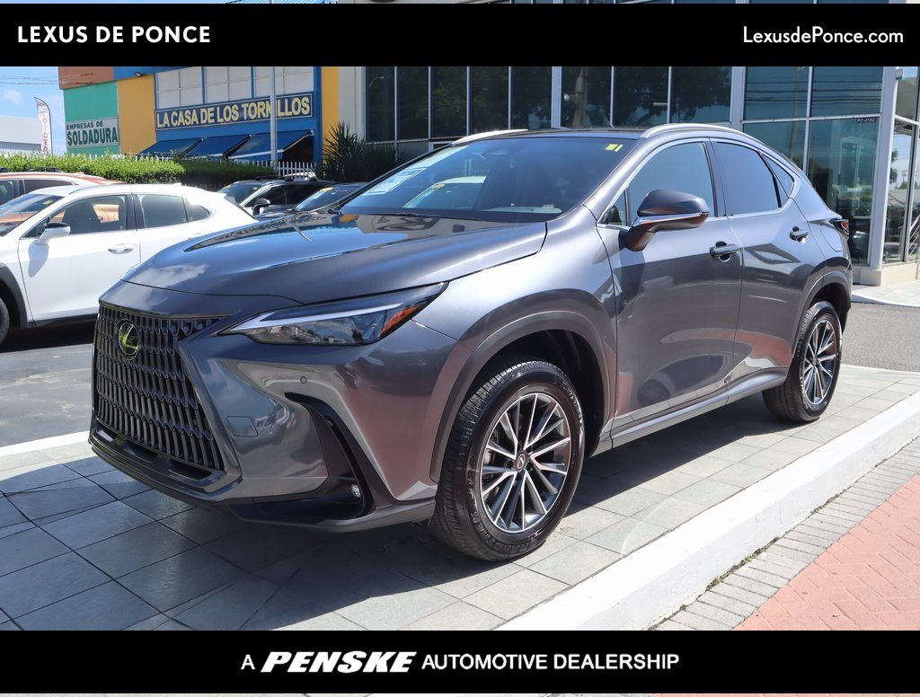 2026 Lexus NX Hybrid 350h