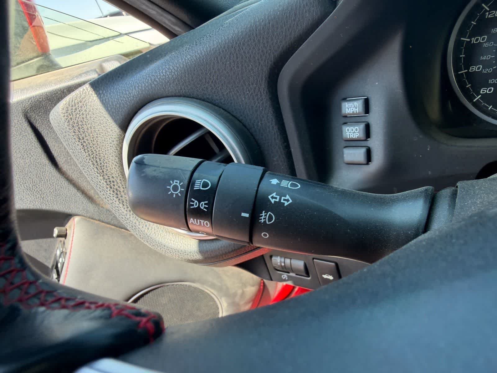 Used 2018 Pure Red Subaru Limited image 12
