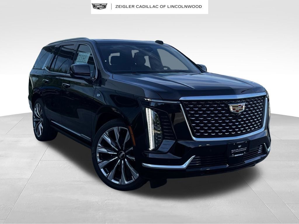 2026 Cadillac Escalade Luxury 4WD's photo