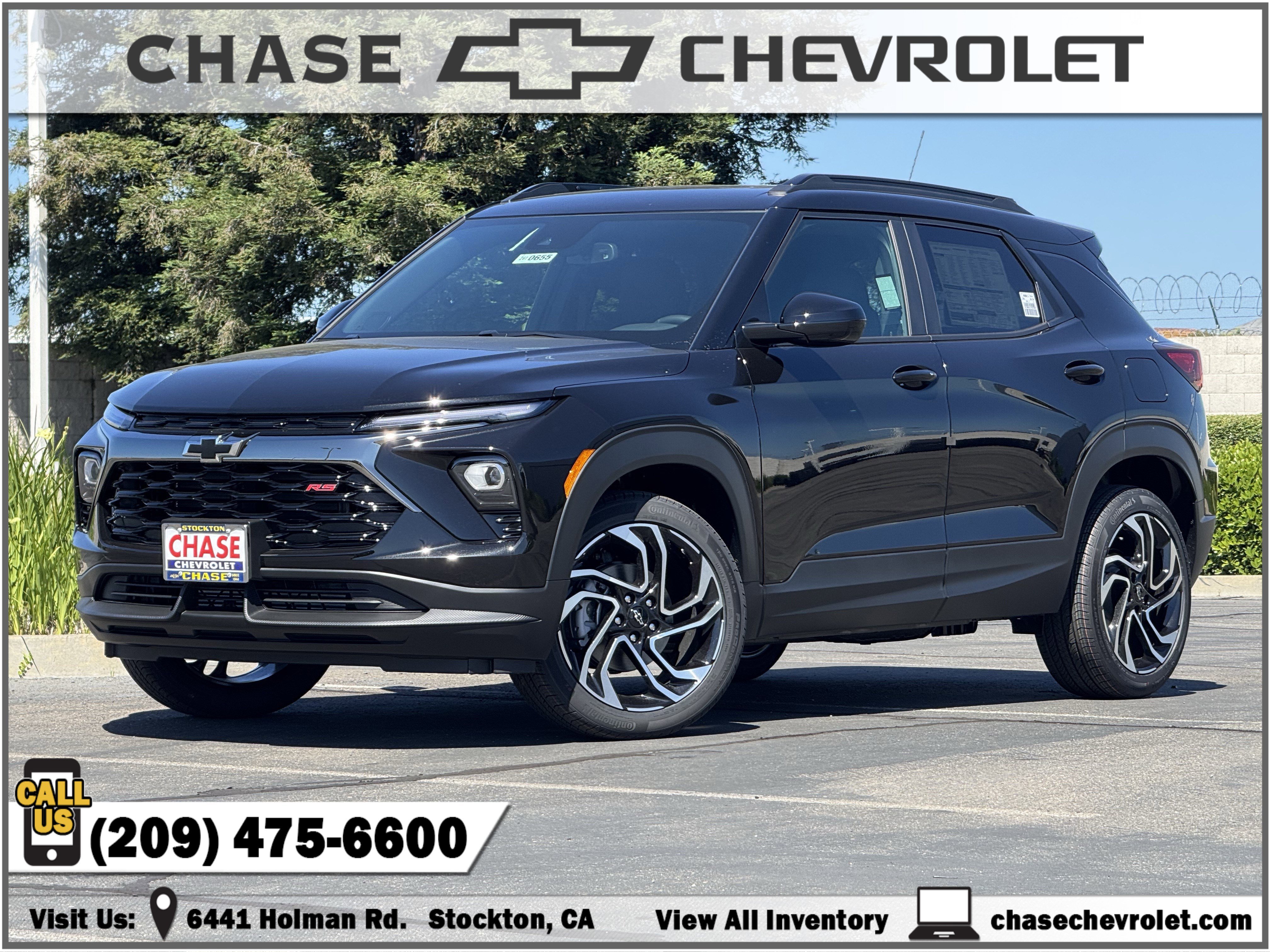 2026 Chevrolet Trailblazer RS AWD's photo