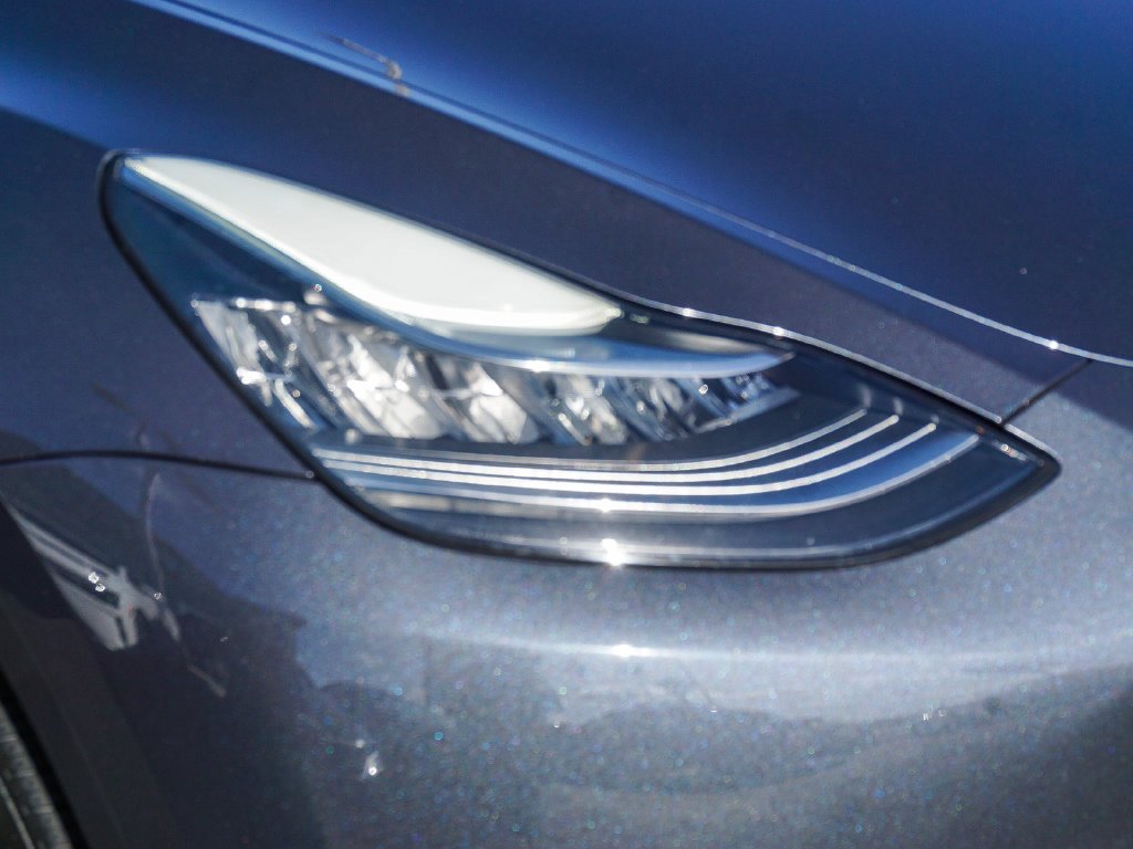 Used 2023 Gray Tesla Long Range image 11
