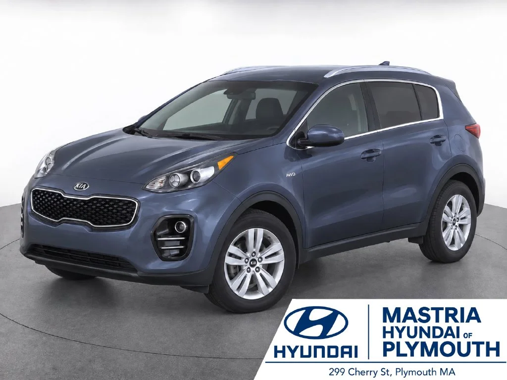 2019 Kia Sportage