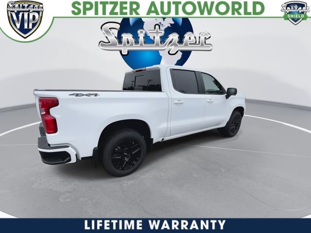 2026 Chevrolet Silverado 1500 RST - 7