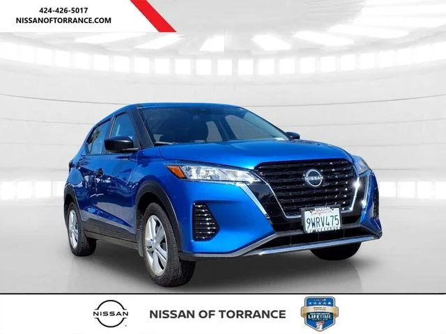 2025 Nissan Kicks Play S
