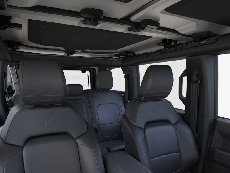 New 2026 Avalanche Gray Ford Badlands® image 37