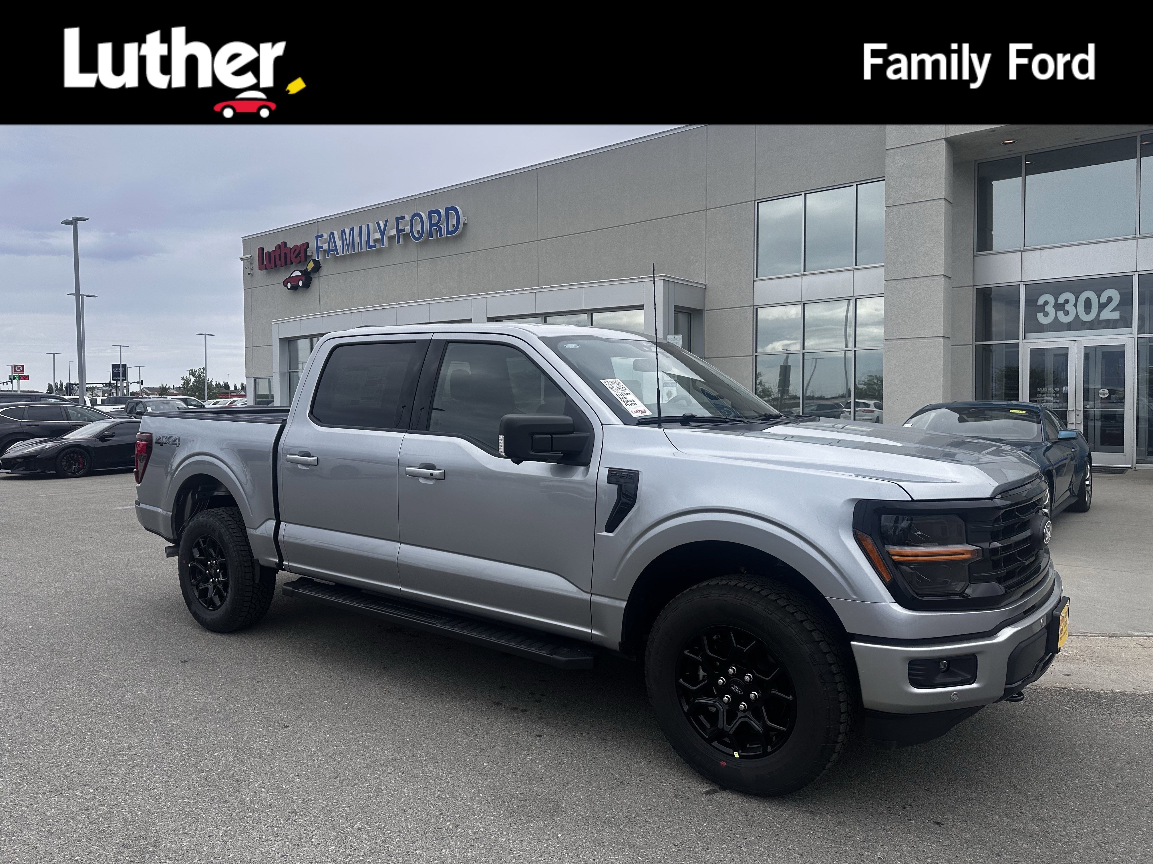 2026 Ford F-150 XLT 4x4 SuperCrew 5-1/2 Box's photo