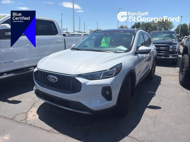 Used 2026 Blue Ford Platinum image 5