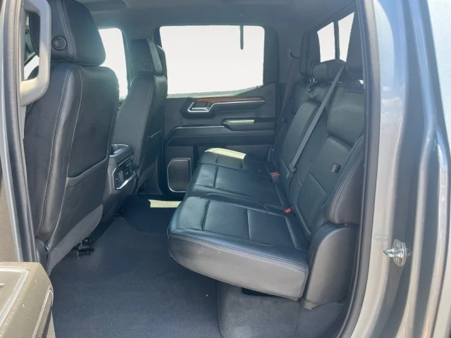 Used 2023 Sterling Metallic GMC Denali image 12