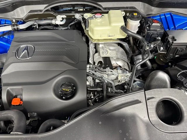 Used 2026 Blue Acura Type S w/Advance Package image 9
