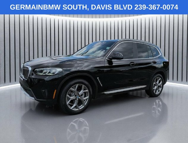2024 BMW X3 sDrive30i