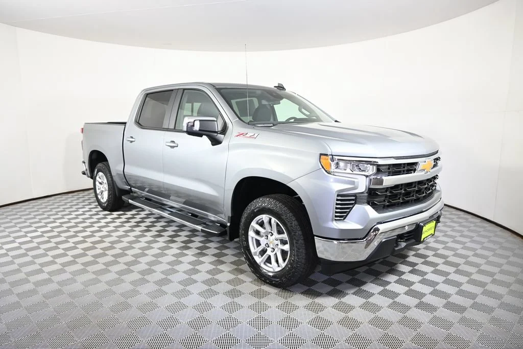 2026 Chevrolet Silverado 1500 LT - Photo 10