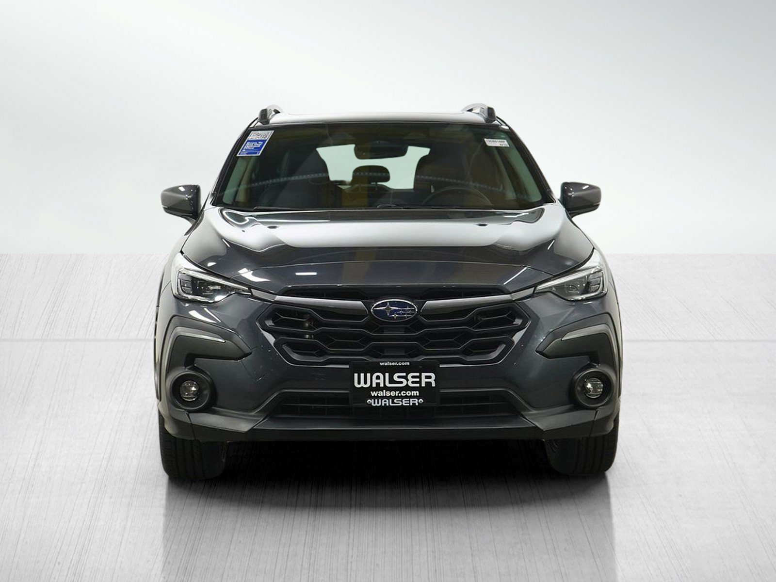 Used 2024 Magnetite Gray Metallic Subaru Limited image 9