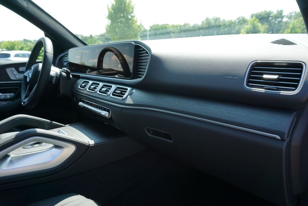 Used 2026 Obsidian Black Metallic Mercedes-Benz GLE 350 image 66