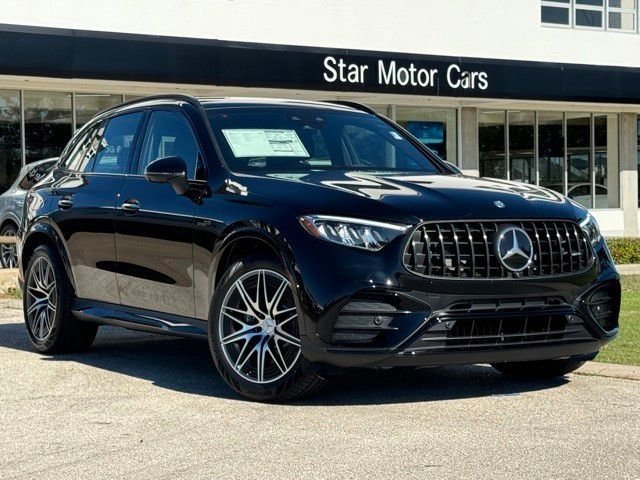 2025 Mercedes-Benz GLC GLC 63 AMG® S E Performance