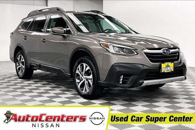 2022 Subaru Outback Limited's photo