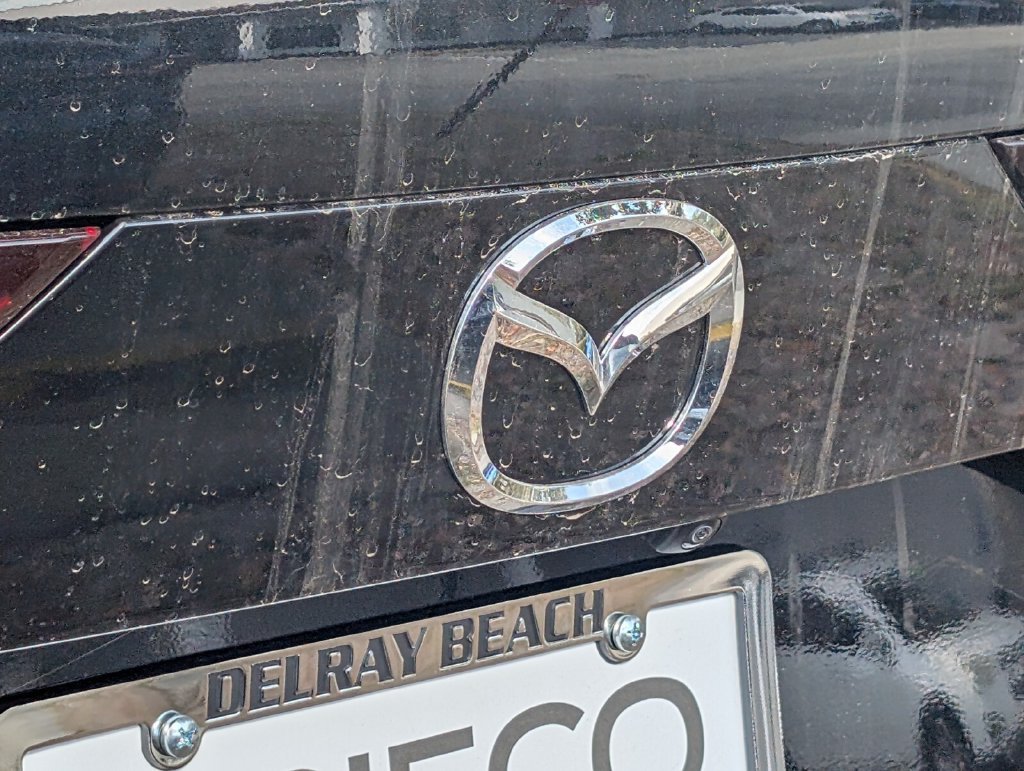 New 2026 Jet Black Mica Mazda Preferred AWD image 9