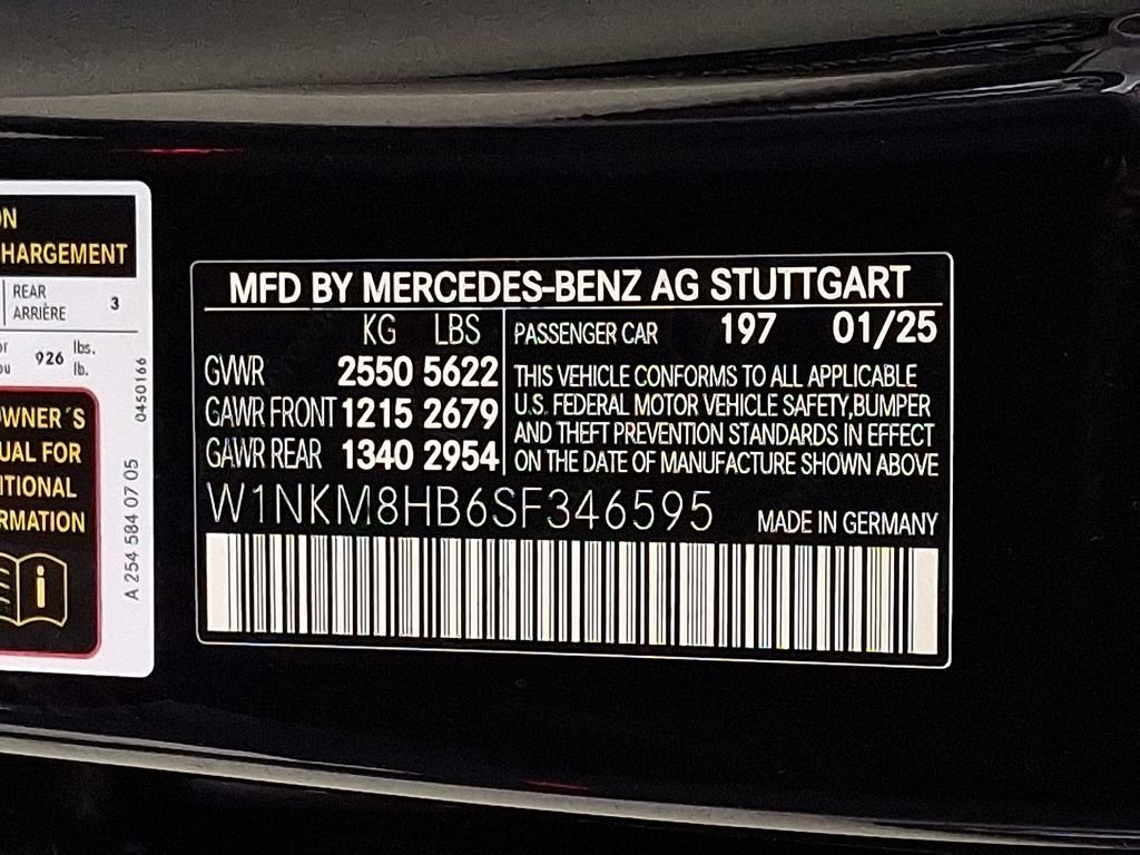 2025 Mercedes-Benz GLC AMG GLC43 - Photo 55