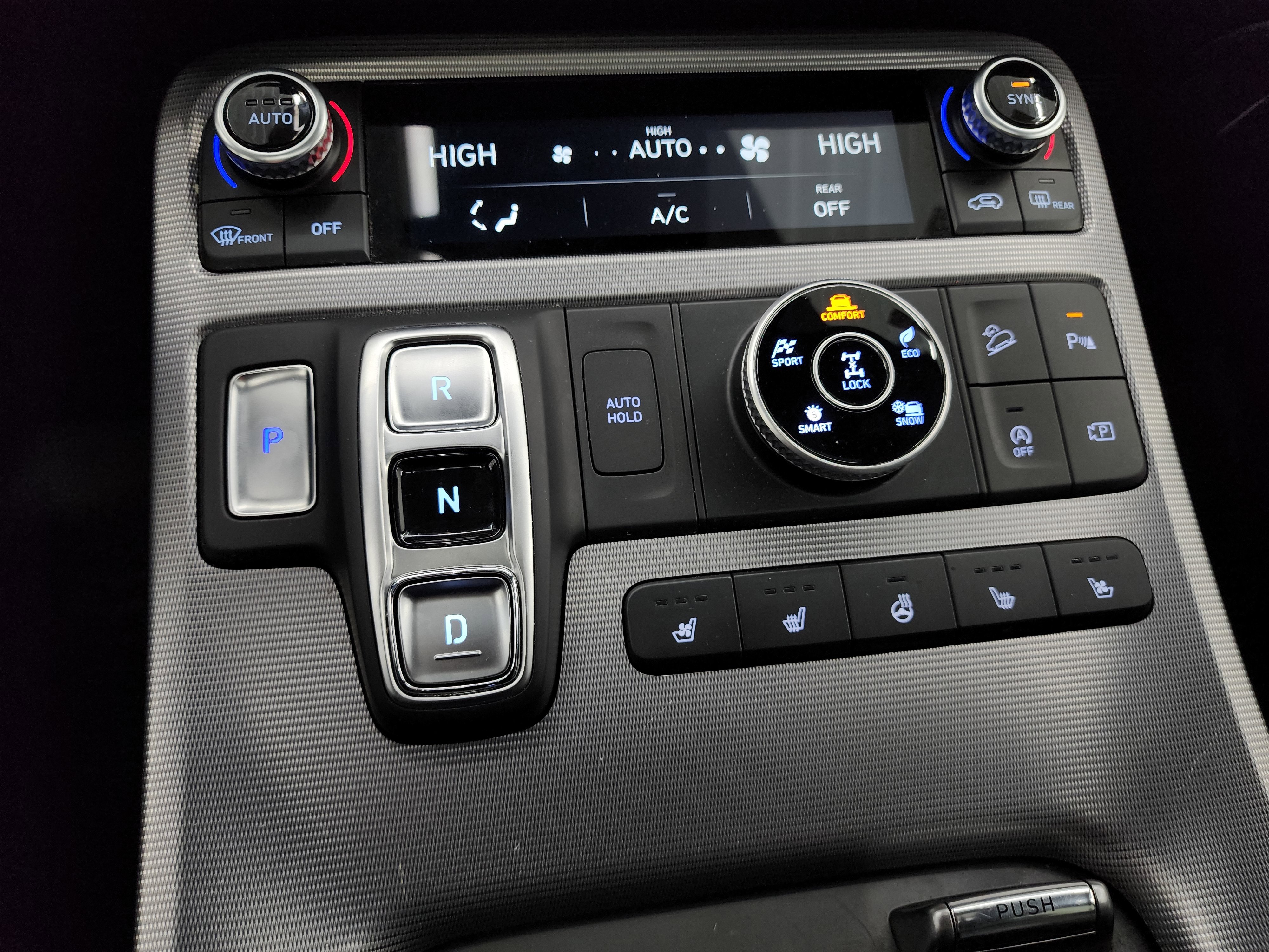 Used 2024 Moonlight Cloud Hyundai Calligraphy: CALLIGRAPHY-AWD-QUADS-THIRD-NAV-PANO-ADAPTIVE CRUISE-1 OWNER image 53