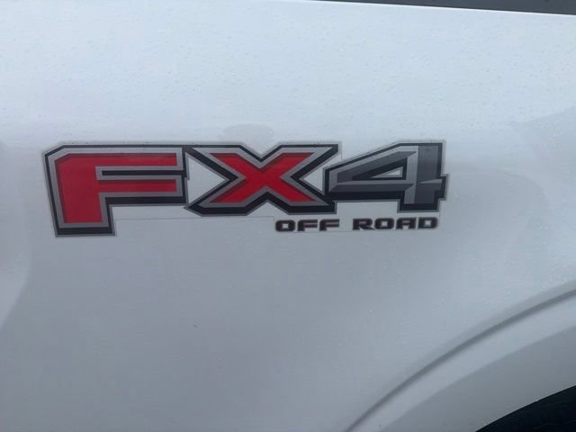 Used 2023 Oxford White Ford XLT image 7