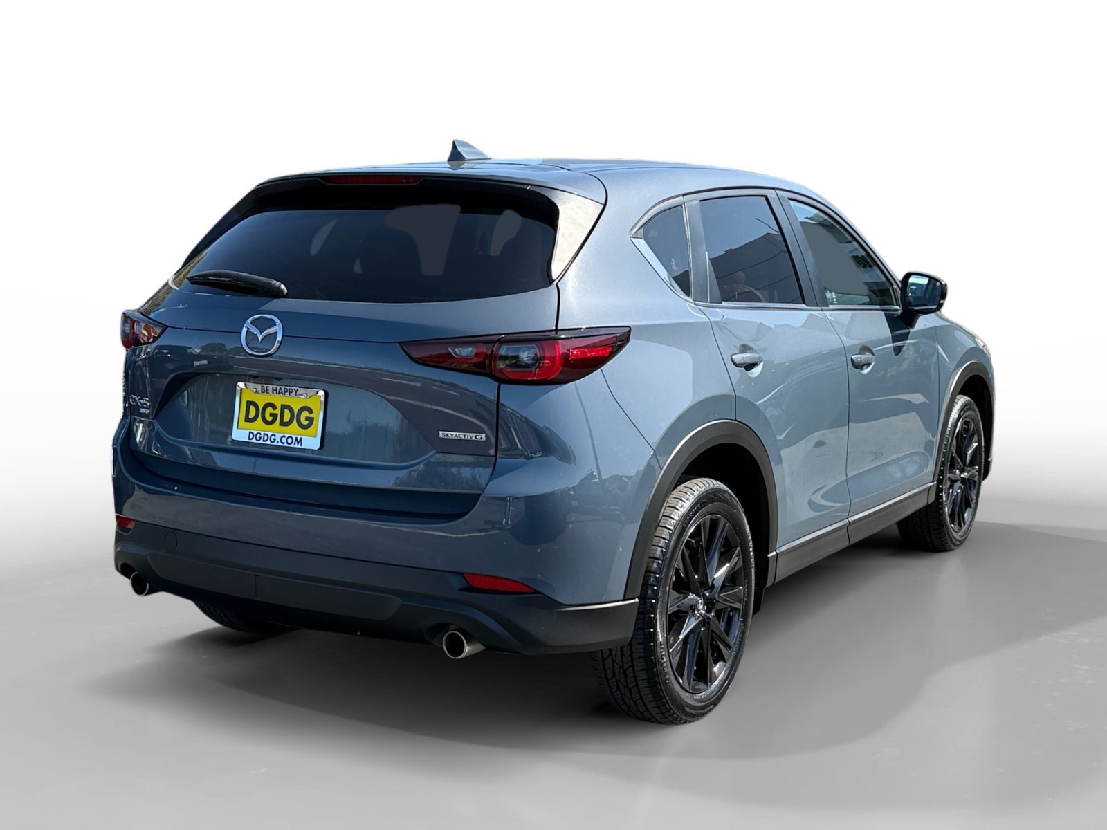 Certified Used 2025 Gray Metallic Mazda 2.5 S Carbon Edition image 5