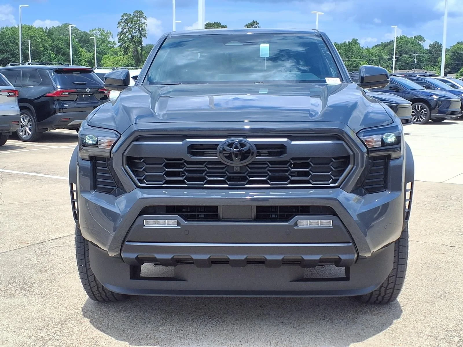 New 2026  Toyota TRD Off Road image 4