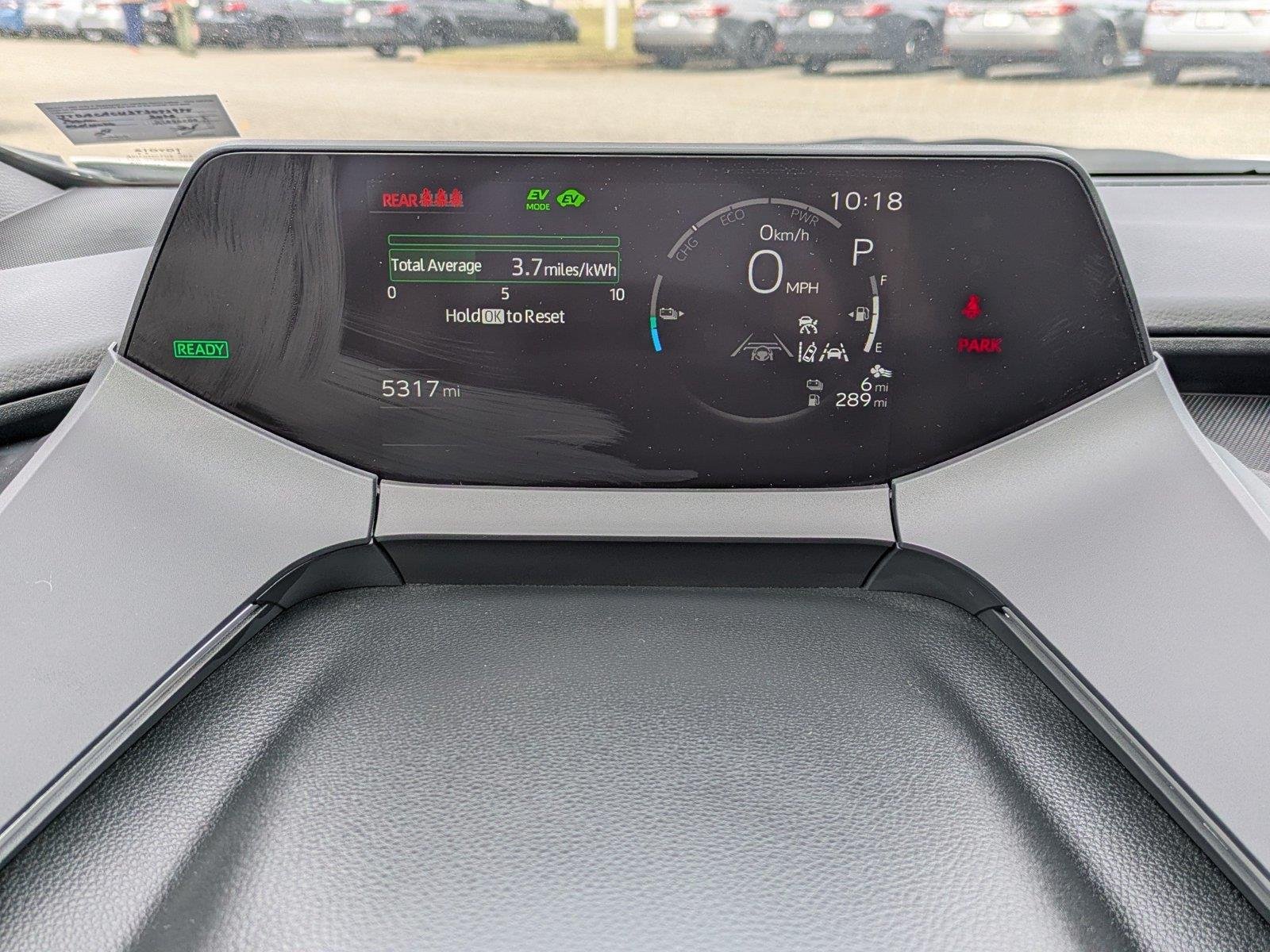 Used 2026 Wind Chill Pearl Toyota XSE Premium image 25