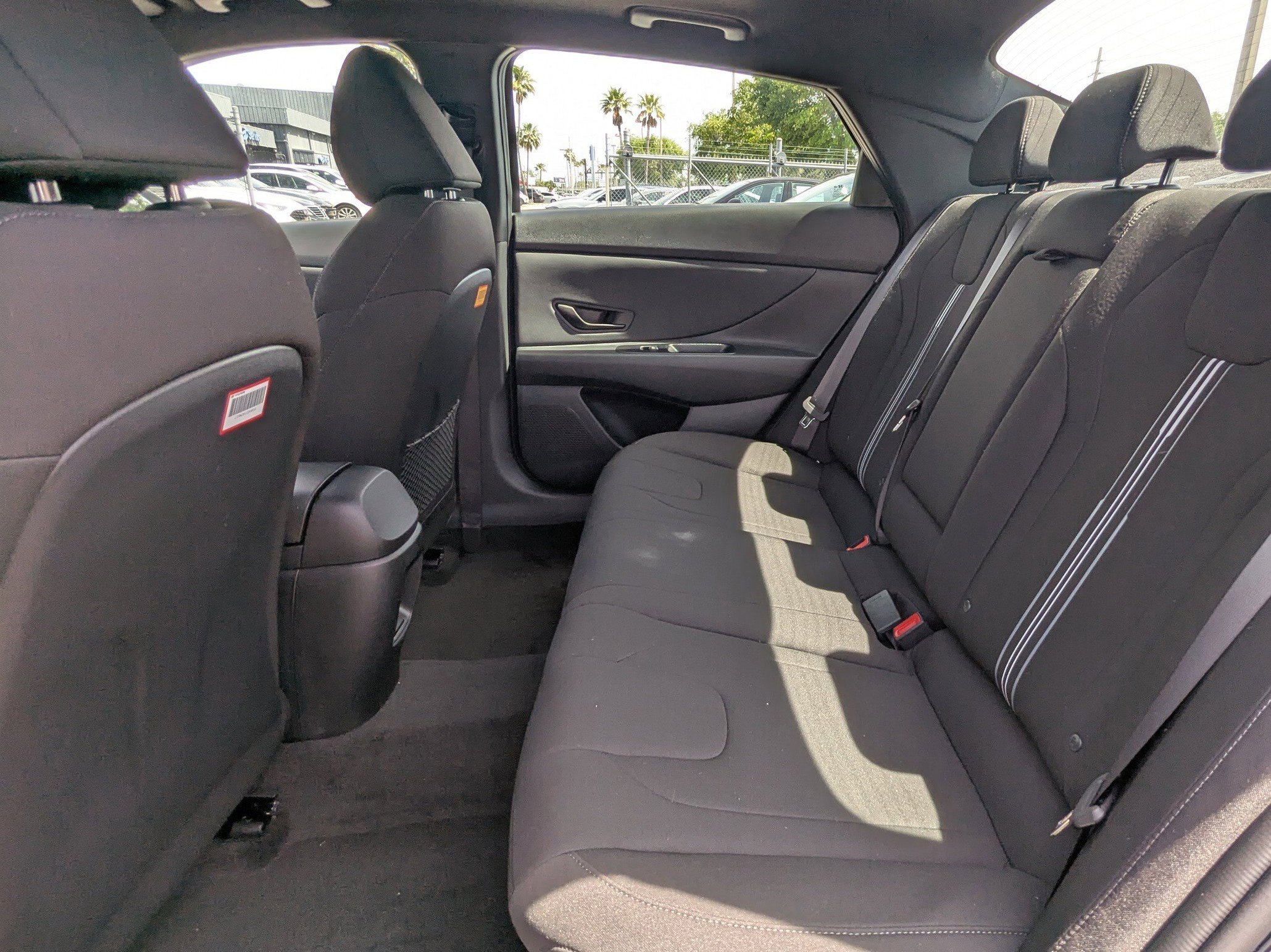 New 2026 Amazon Gray Hyundai SEL Sport Premium image 14