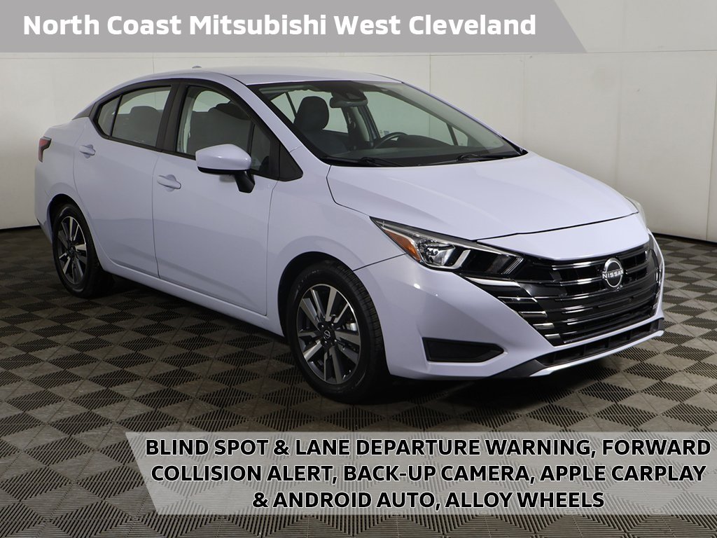 2023 Nissan Versa Sedan SV