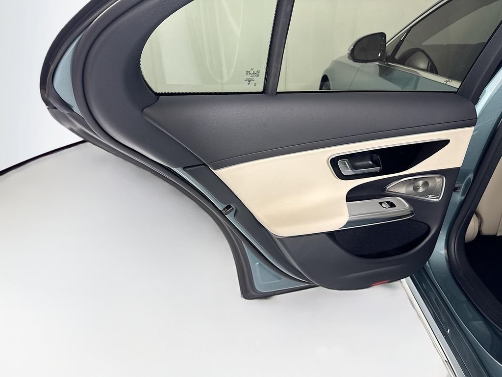 New 2026 Verde Silver Metallic Mercedes-Benz E 350 image 28