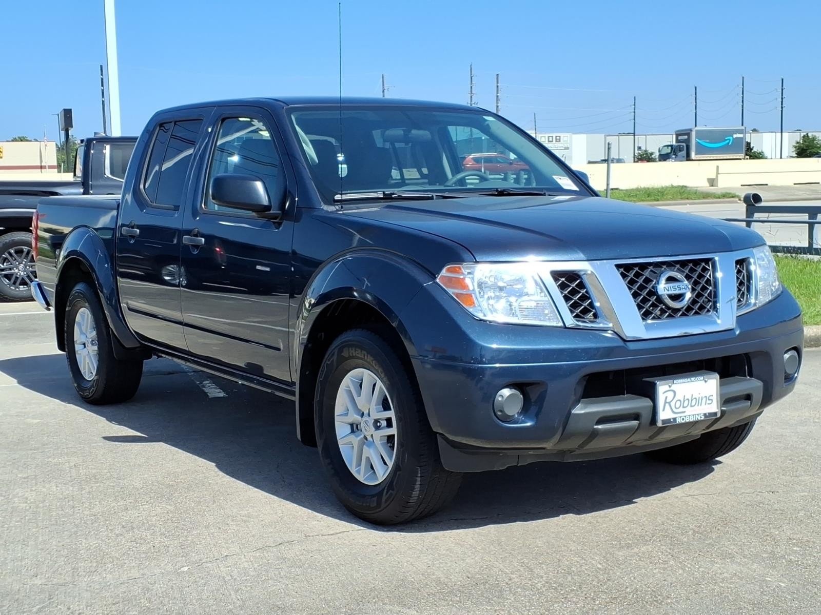 2021 Nissan Frontier SV - 2