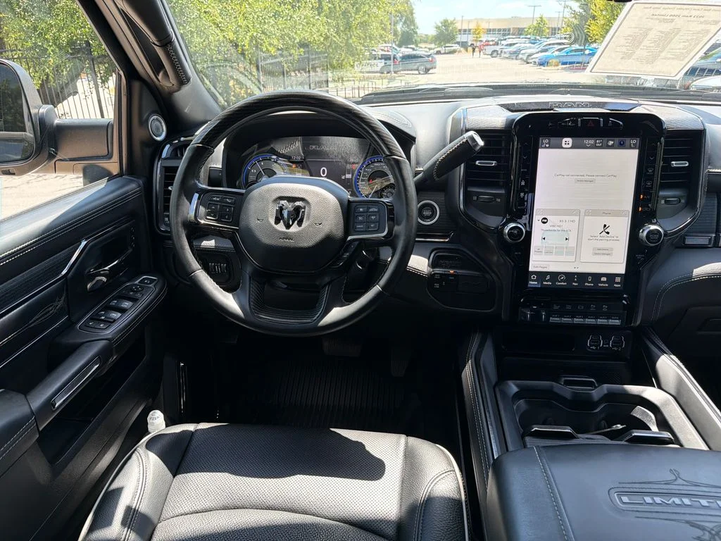 Used 2022 Black Ram Limited image 31