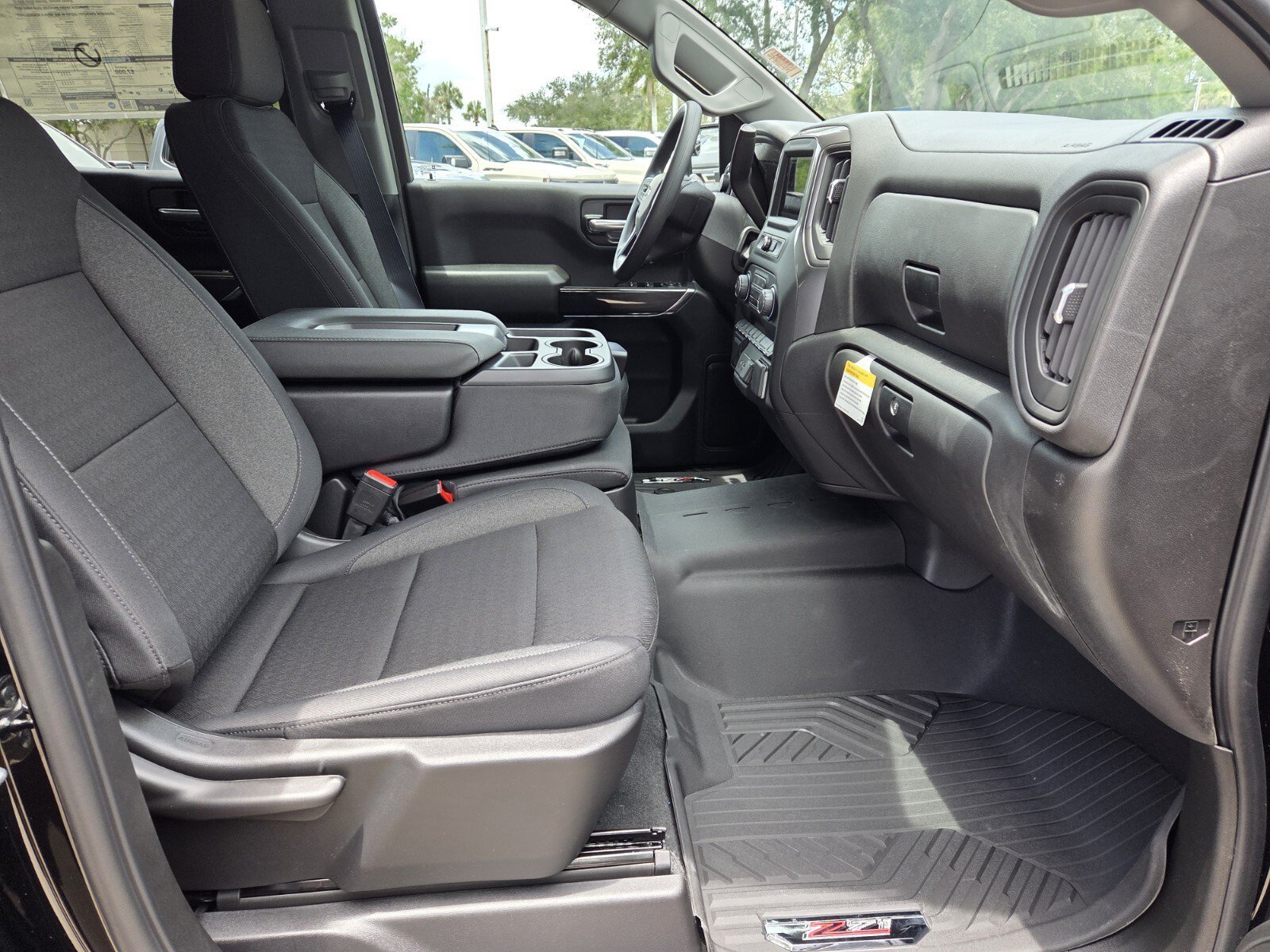 2026 Chevrolet Silverado 1500 Custom Trail Boss - Photo 13