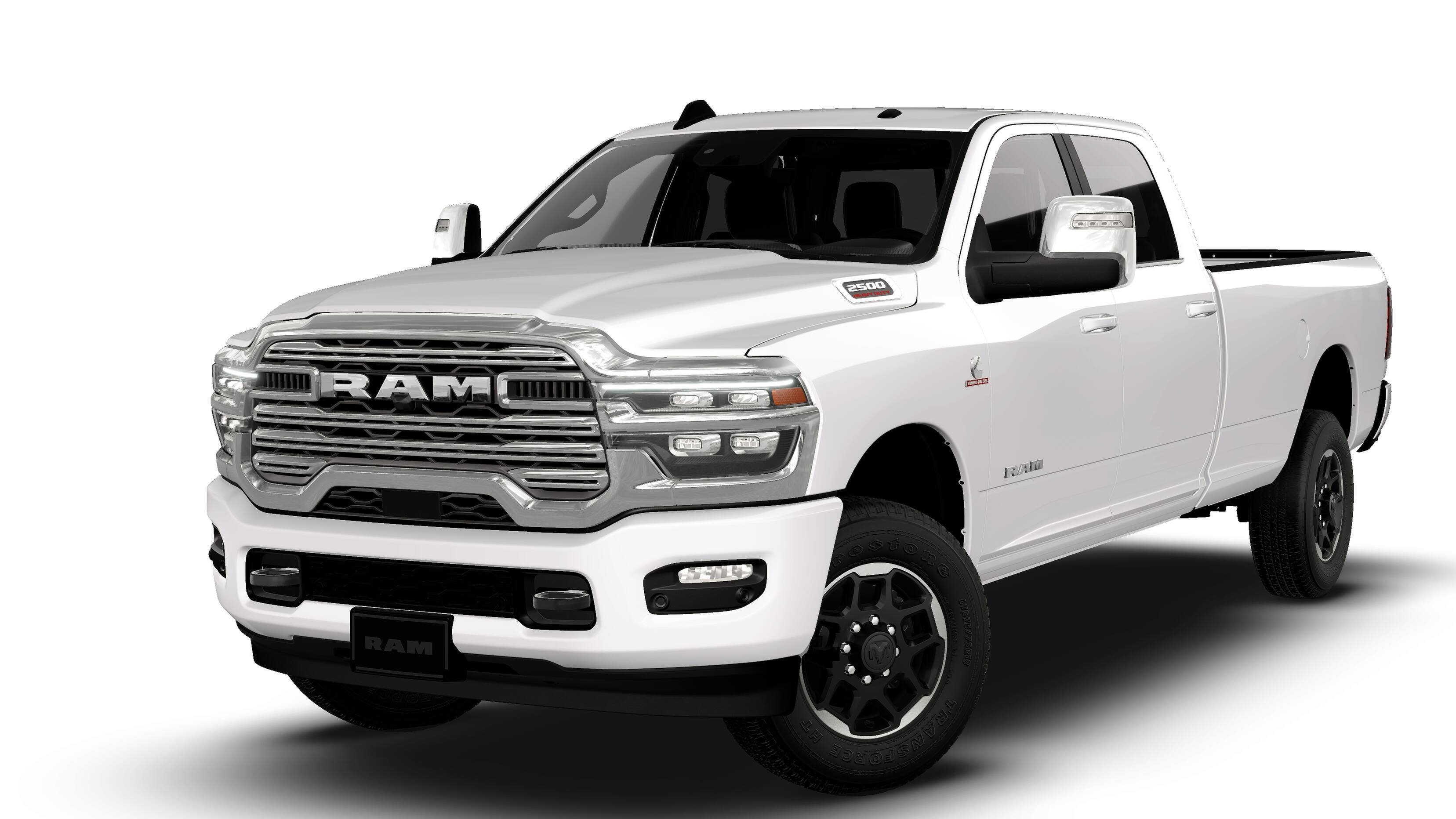 2026 RAM 2500 Laramie 4X4 Crew Cab LWB's photo