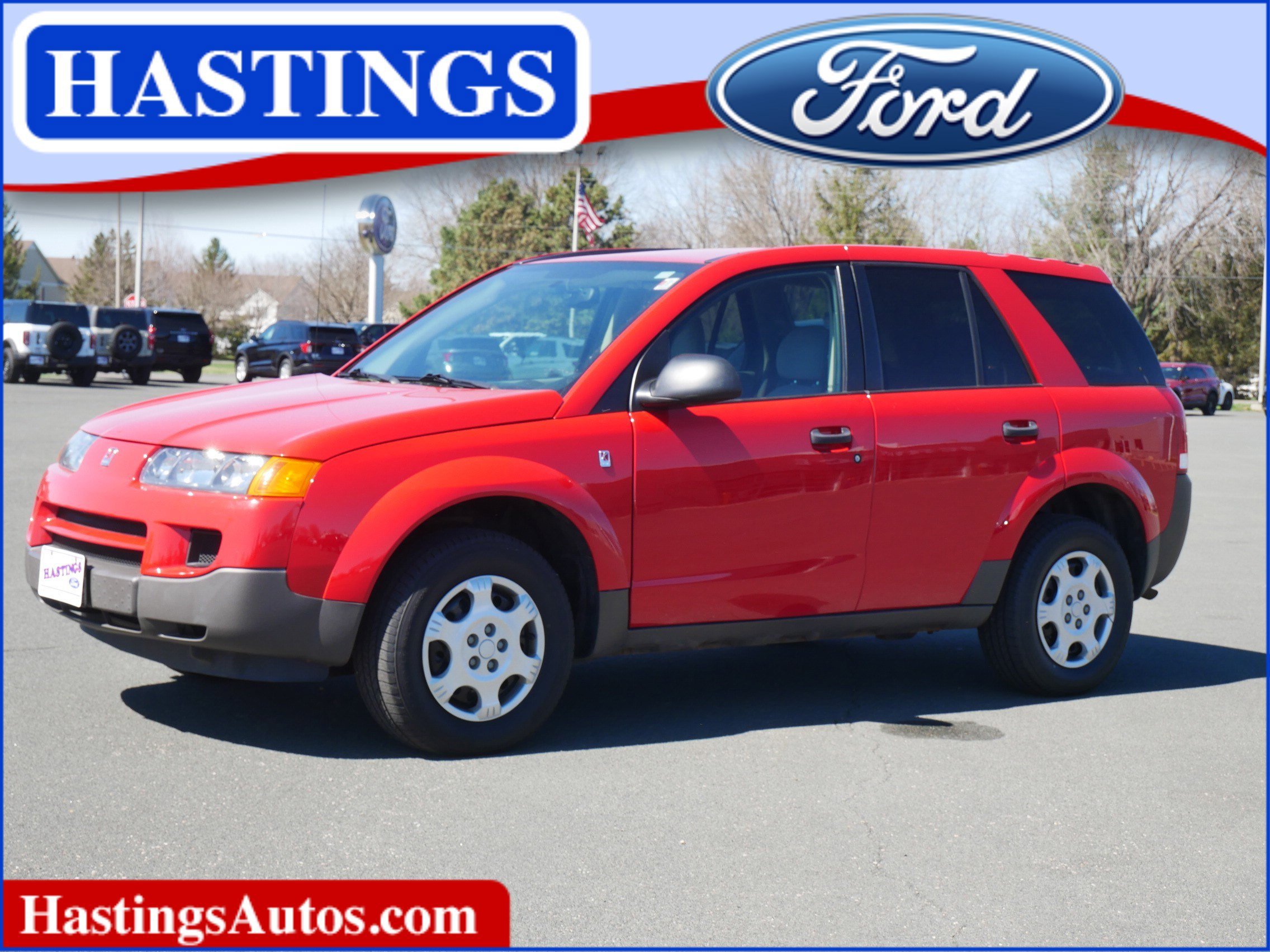 2004 Saturn VUE
