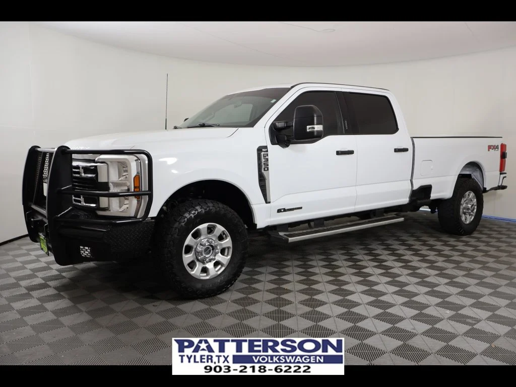 2024 Ford F-350 Super Duty